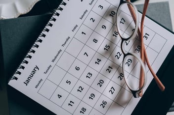 Creating an Editorial Calendar for Schools