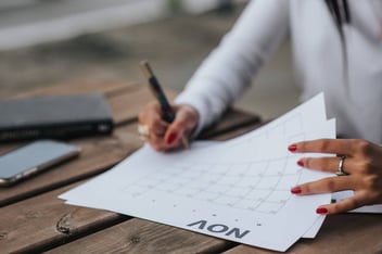 How To Build an Effective Communications Calendar for Your School