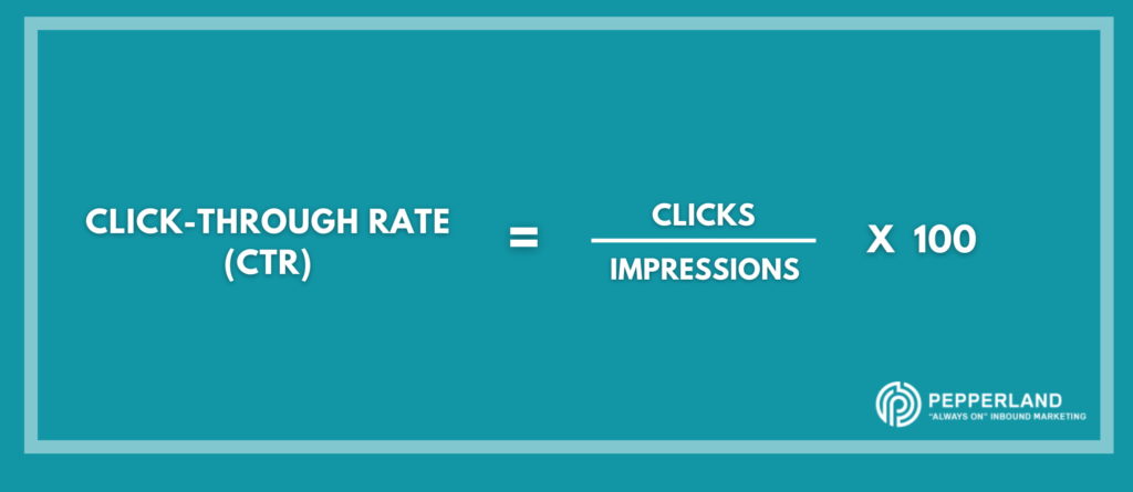 How To Calculate Click-Through-Rate (CTR)